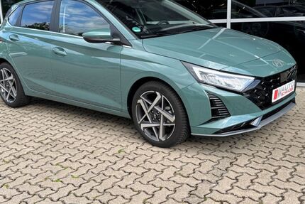 Hyundai i20 3.850 km 21.380 &euro; Garbsen 30826