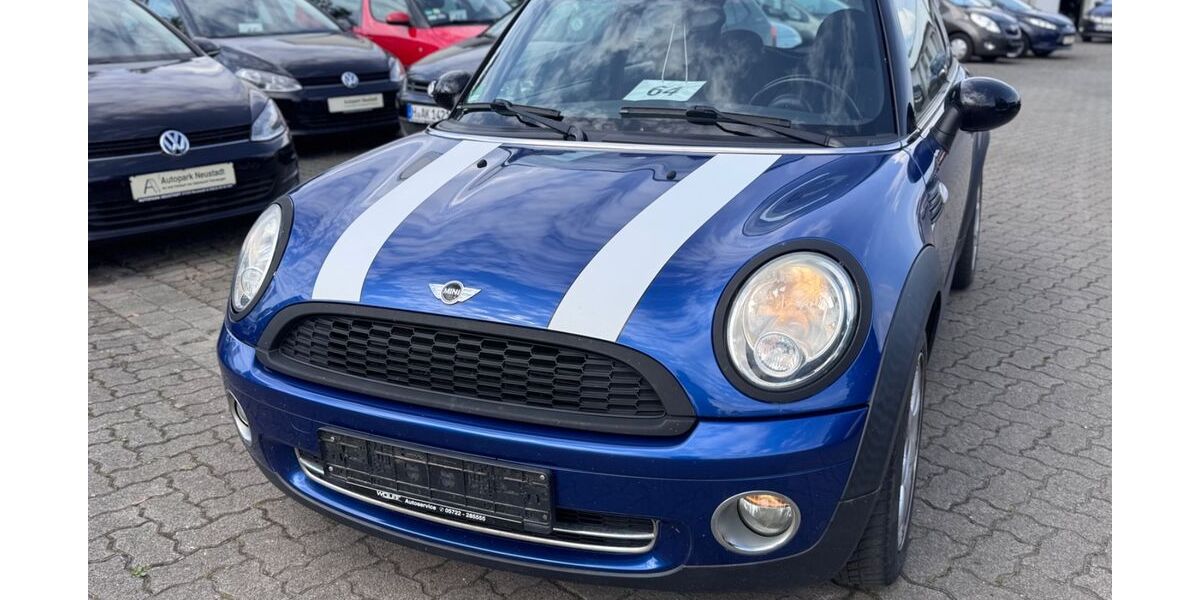 Mini ONE 193.817 km 3.999 &euro; Neustadt 31535