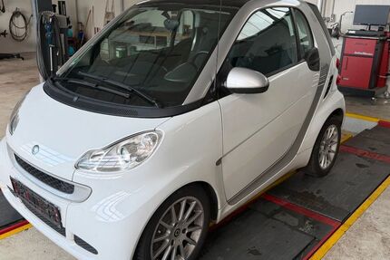 Smart ForTwo 92.380 km 4.500 &euro; Wedemark-Bissendorf 30900