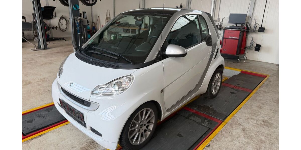 Smart ForTwo 92.380 km 4.500 &euro; Wedemark-Bissendorf 30900