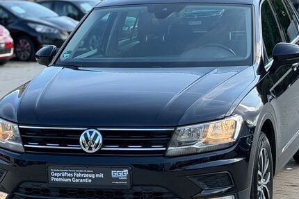 VW Tiguan 143.000 km 13.999 &euro; Hannover 30449