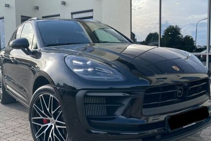 Porsche Macan 115.500 km 54.900 &euro; Stadthagen 31655