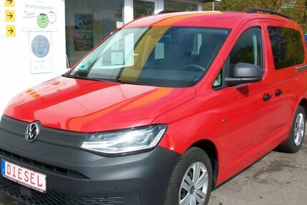 VW Caddy 124.000 km 15.995 &euro; Wedemark 30900