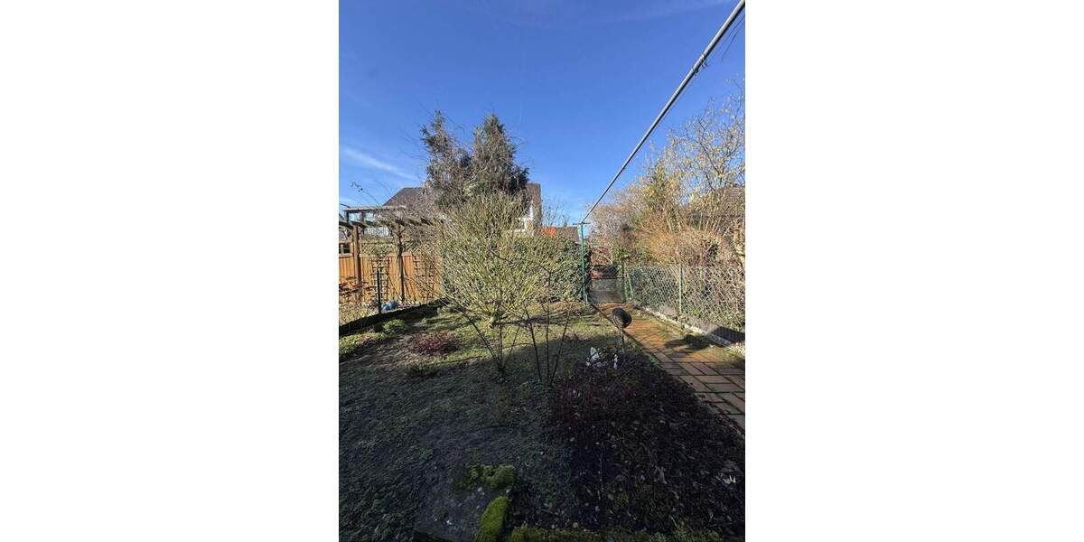 Reihenmittelhaus Hannover Bothfeld - 4 Zimmer, 104 m&sup2;, 295.000&euro; | Angebot:25835201