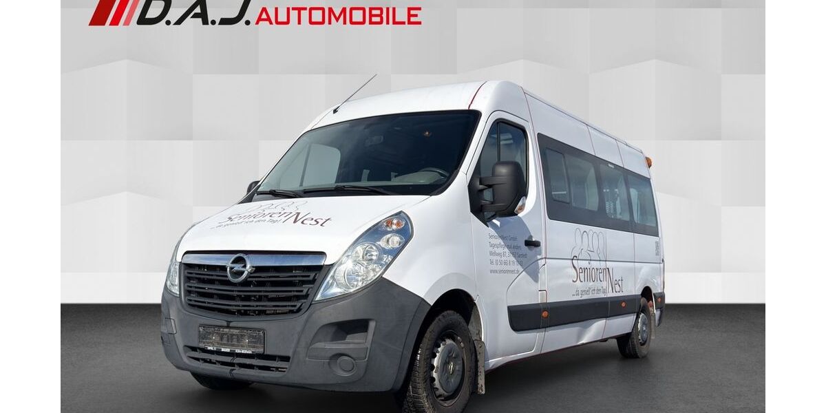 Opel Movano 173.600 km 10.480 &euro; Laatzen 30880