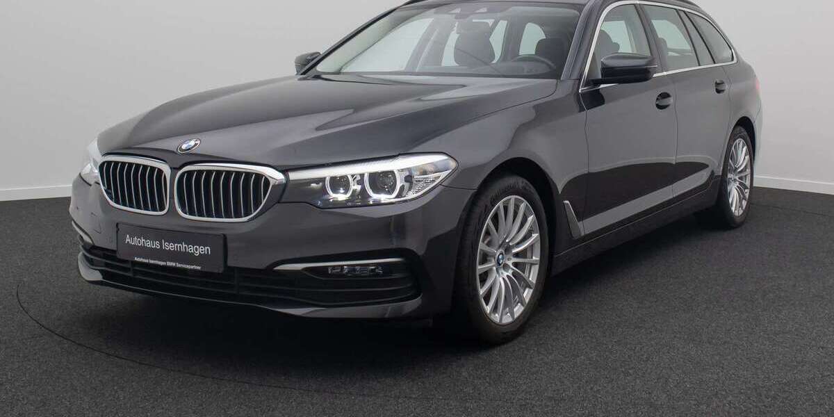 BMW 520 57.568 km 27.499 &euro; Isernhagen 30916