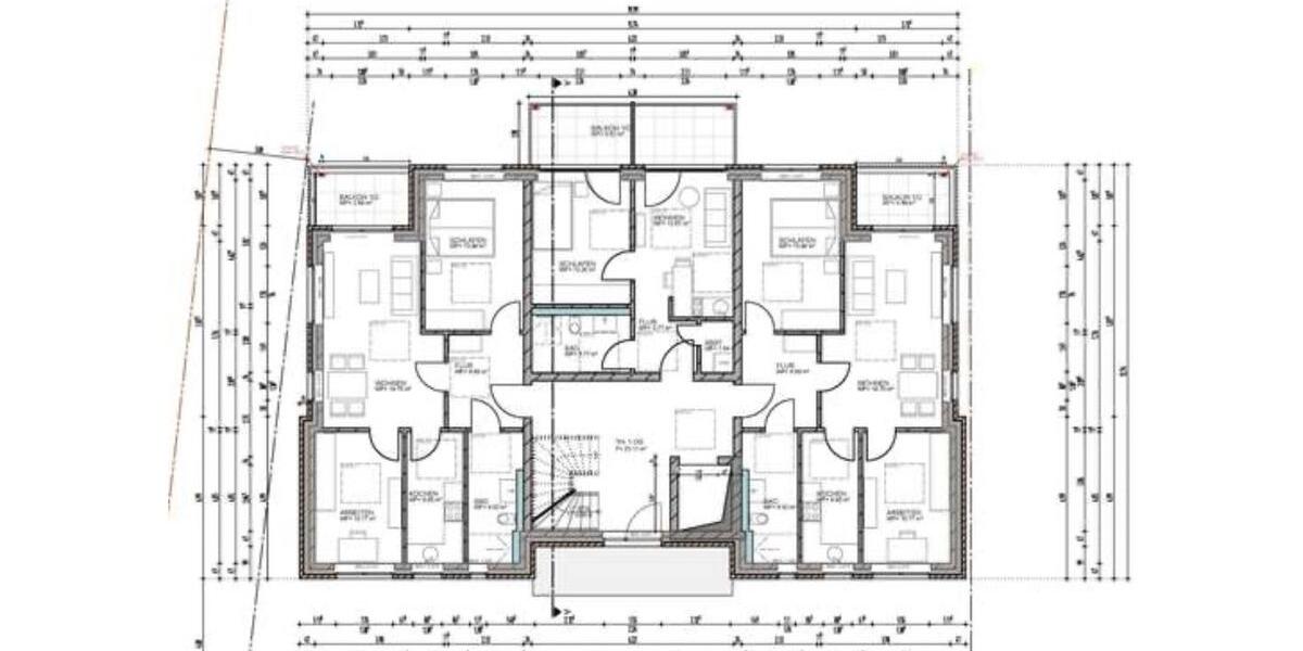 Etagenwohnung Garbsen Berenbostel - 3 Zimmer, 500 m&sup2;, 2.250.000&euro; | Angebot:27426808