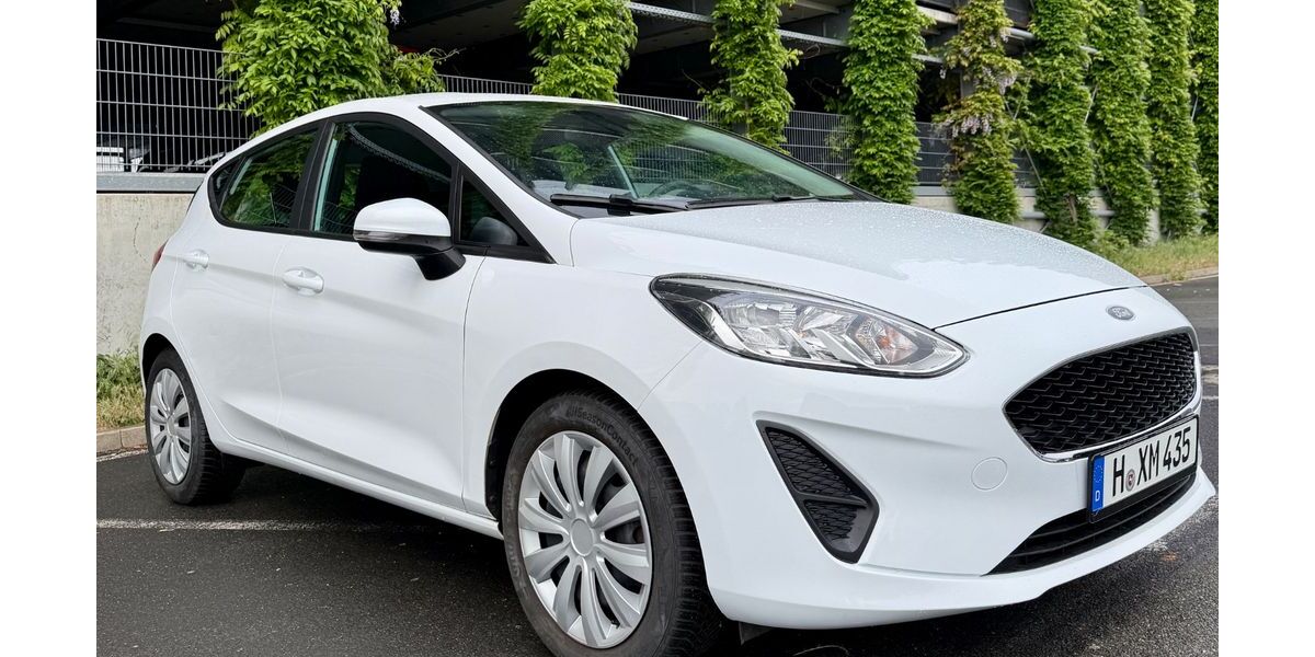 Ford Fiesta 50.200 km 10.990 &euro; Garbsen 30827