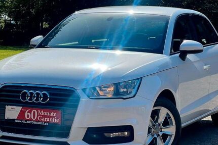 Audi A1 53.686 km 12.999 &euro; Isernhagen 30916