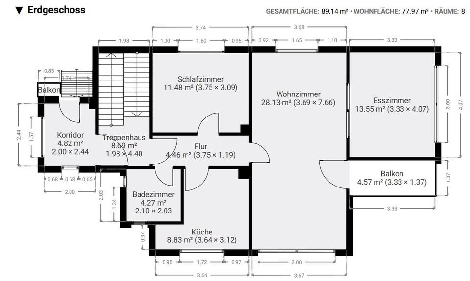 Mehrfamilienhaus, Wohnhaus Bad Münder am Deister - 260.000&euro; | Angebot:25883178