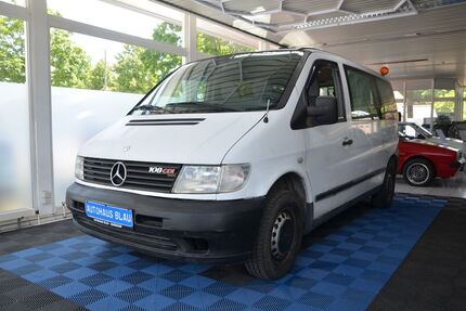 Mercedes-Benz Vito 170.000 km 7.990 &euro; Burgdorf 31303