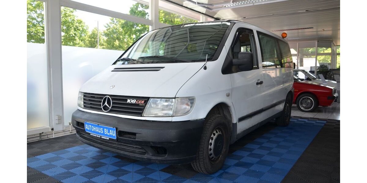 Mercedes-Benz Vito 170.000 km 7.990 &euro; Burgdorf 31303