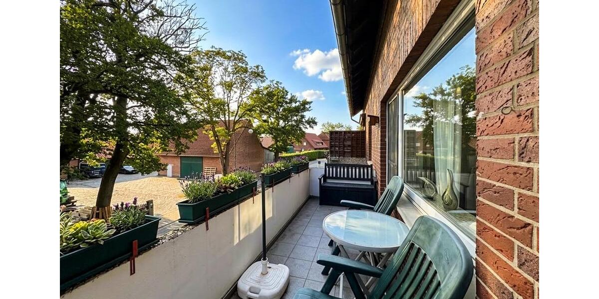 Etagenwohnung Langenhagen Engelbostel - 2 Zimmer, 47 m&sup2;, 119.000&euro; | Angebot:27440839