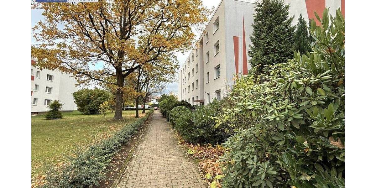 Etagenwohnung Laatzen Laatzen-Mitte - 2 Zimmer, 40 m&sup2;, 99.000&euro; | Angebot:25662285