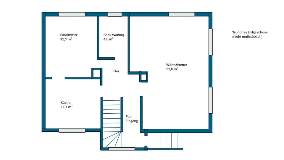 Einfamilienhaus Springe - 7 Zimmer, 120 m&sup2;, 329.500&euro; | Angebot:26946565