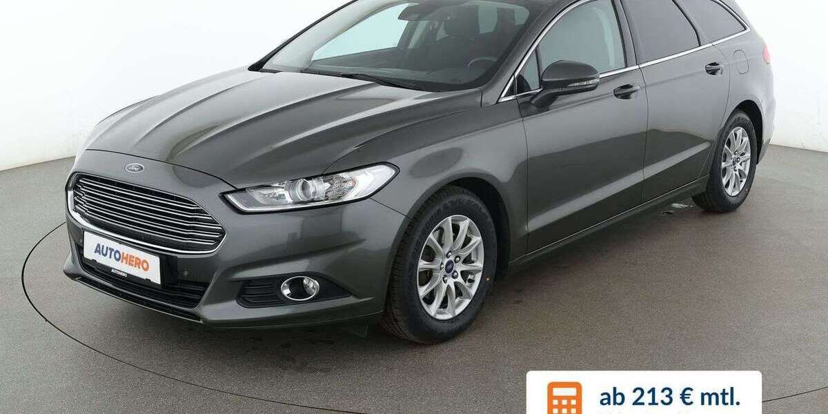 Ford Mondeo 82.779 km 12.750 &euro; Laatzen 30880