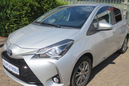 Toyota Yaris 59.000 km 9.998 &euro; Hannover 30179