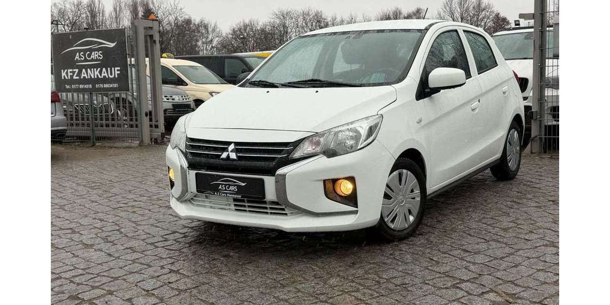 Mitsubishi Space Star 160.000 km 4.990 &euro; Hannover 30179