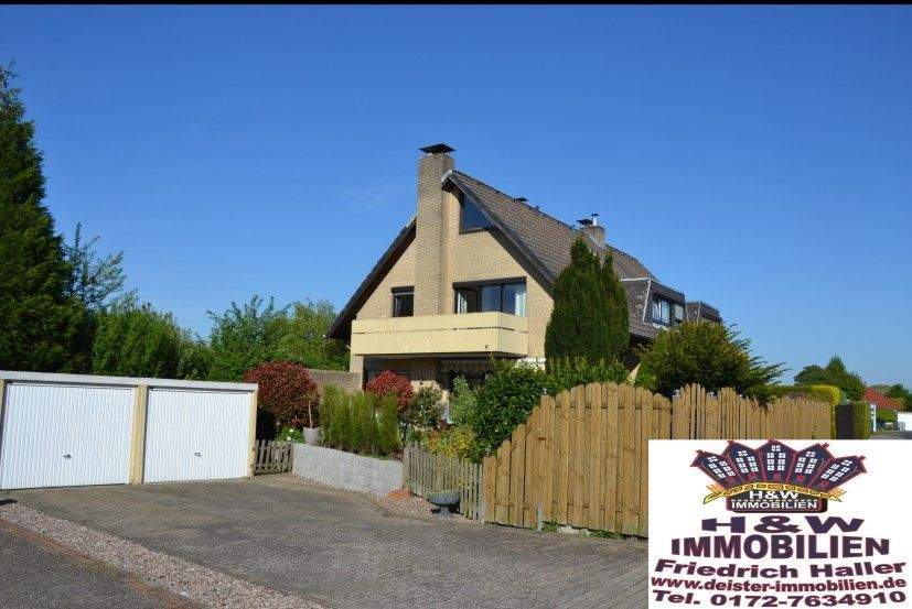 Doppelhaushälfte Barsinghausen - 5 Zimmer, 150 m&sup2;, 470.000&euro; | Angebot:25681938