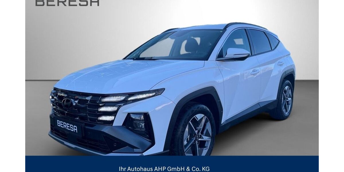 Hyundai TUCSON 4.900 km 32.480 &euro; Hannover 30659