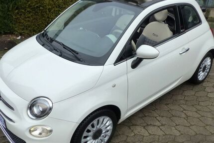 Fiat 500C 72.000 km 11.500 &euro; Hannover 30179
