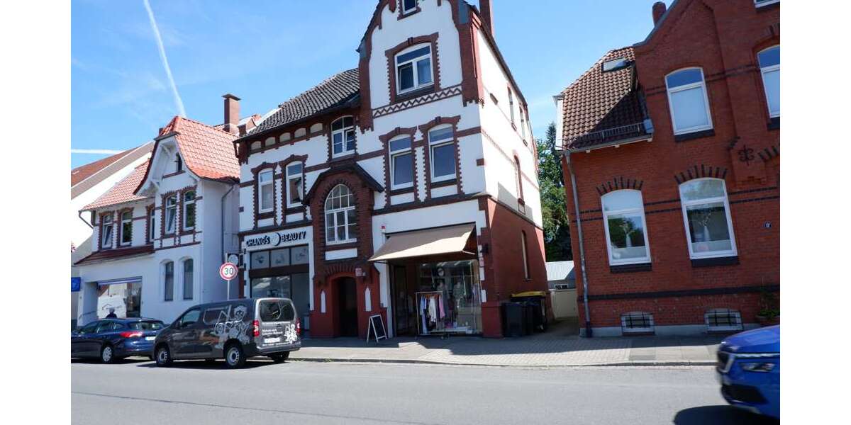 Gewerbeobjekt Hannover Buchholz-Kleefeld - 1.500&euro; | Angebot:27034307
