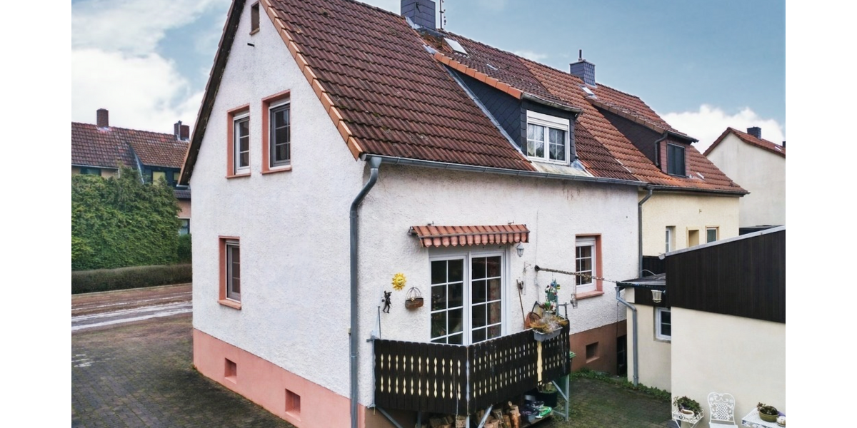 Einfamilienhaus Stadthagen - 4 Zimmer, 174 m&sup2;, 210.000&euro; | Angebot:24972655