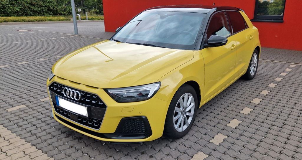 Audi A1 64.000 km 16.999 &euro; Hannover 30455