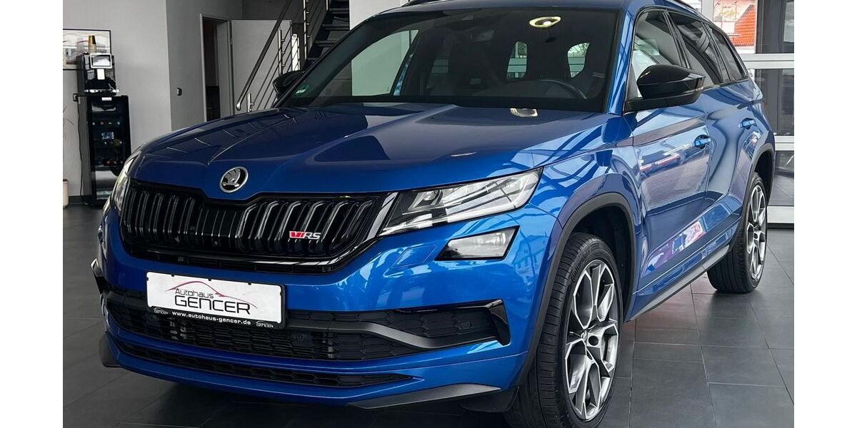 Skoda Kodiaq 95.900 km 34.890 &euro; Ronnenberg 30952