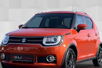 Suzuki Ignis 47.500 km 11.980 &euro; Laatzen 30880