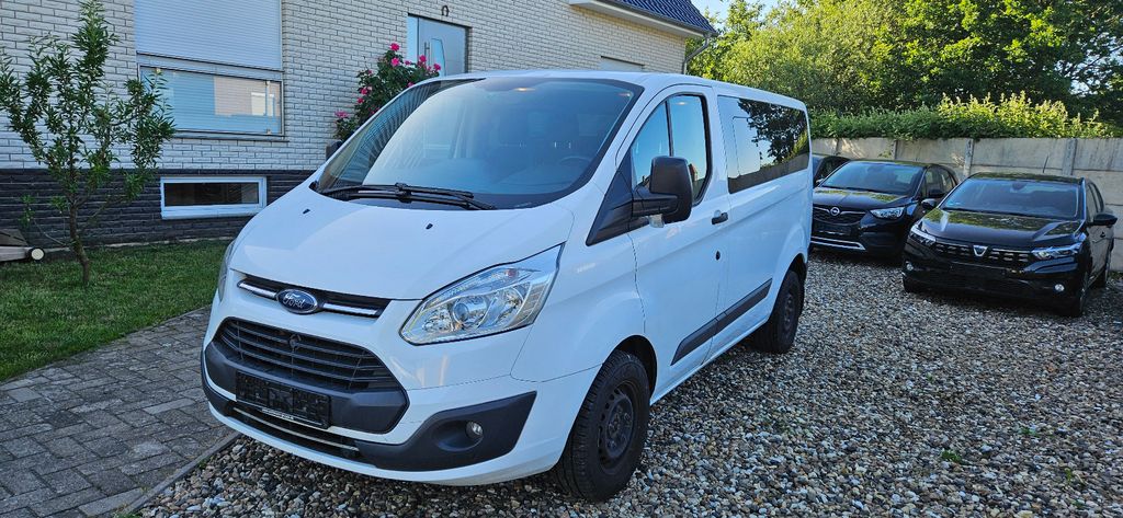 Ford Transit 155.278 km 10.900 &euro; Garbsen 30826