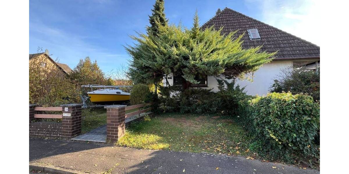 Einfamilienhaus Wunstorf Großenheidorn - 6 Zimmer, 152 m&sup2;, 320.000&euro; | Angebot:25802503