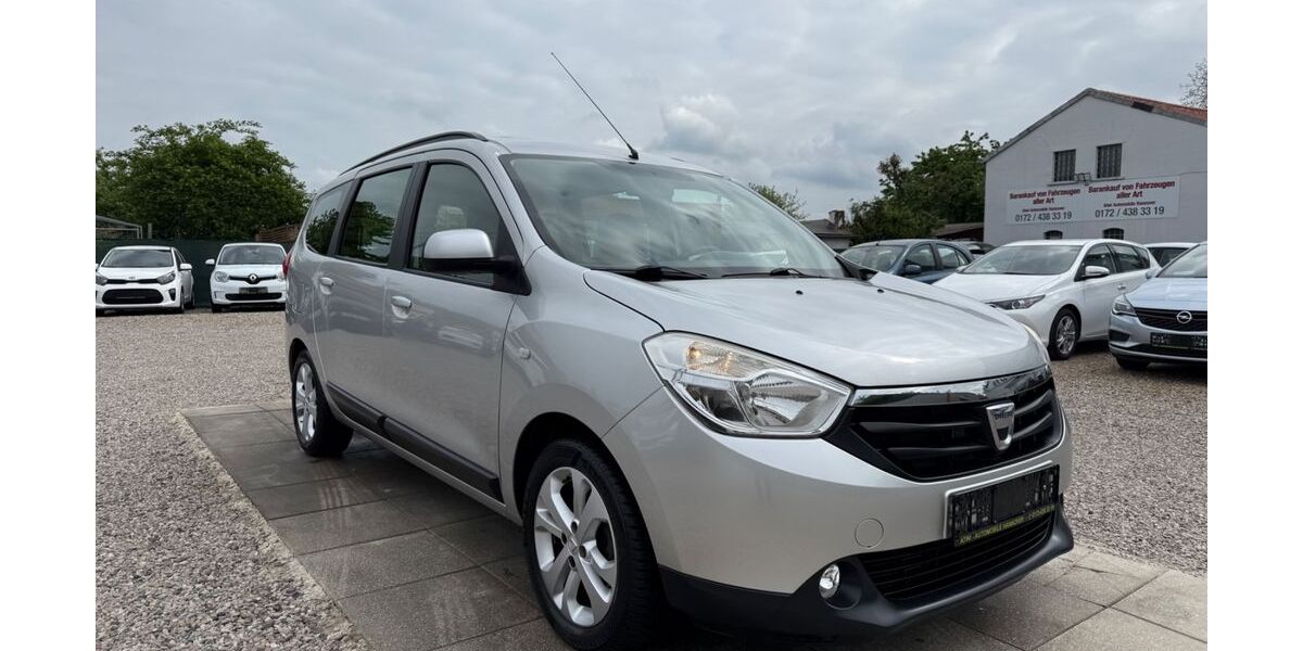 Dacia Lodgy 45.000 km 8.199 &euro; Hannover 30163