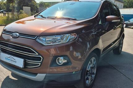 Ford EcoSport 160.000 km 5.900 &euro; Hannover 30179
