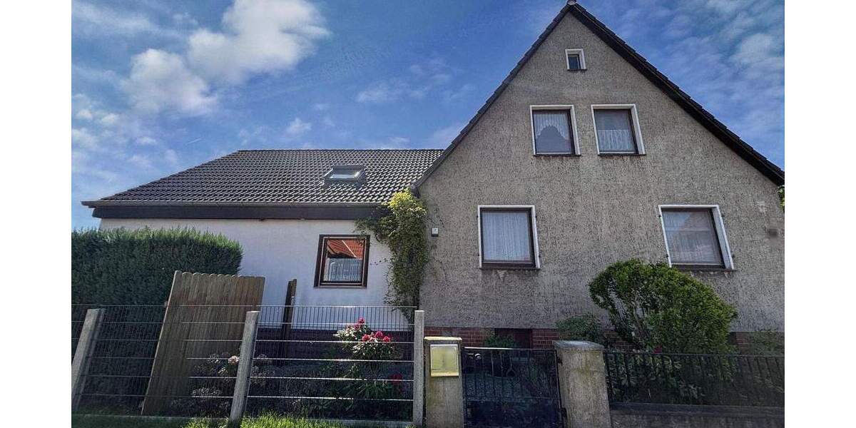 Mehrfamilienhaus, Wohnhaus Sehnde Ilten - 7 Zimmer, 194 m&sup2;, 339.000&euro; | Angebot:25733350