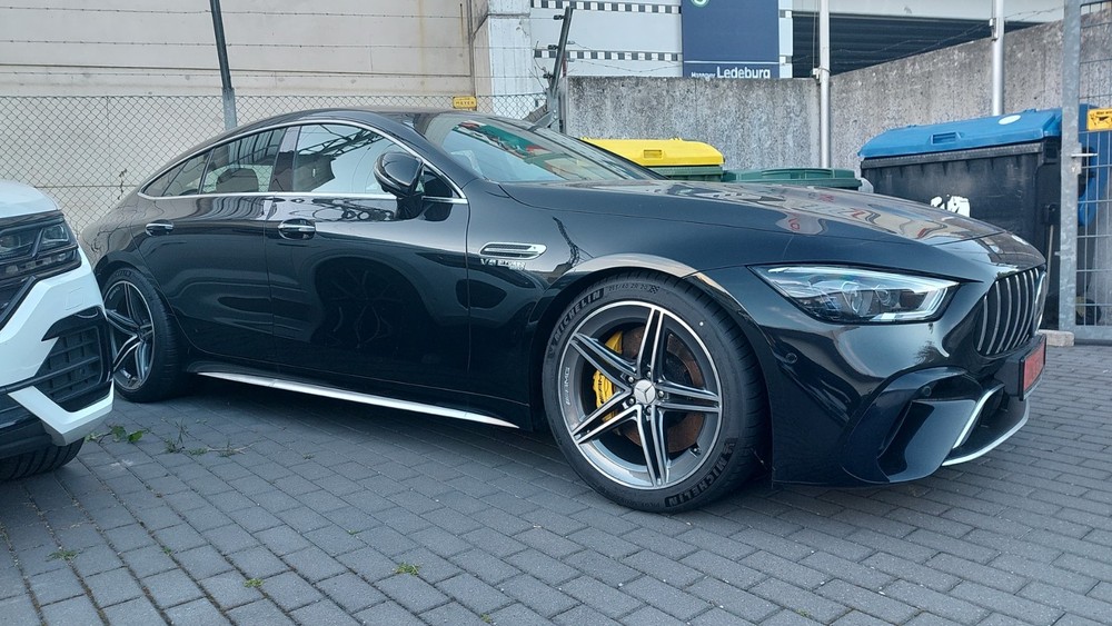 Mercedes-Benz AMG GT / GT S 36.000 km 115.880 &euro; Hannover 30159