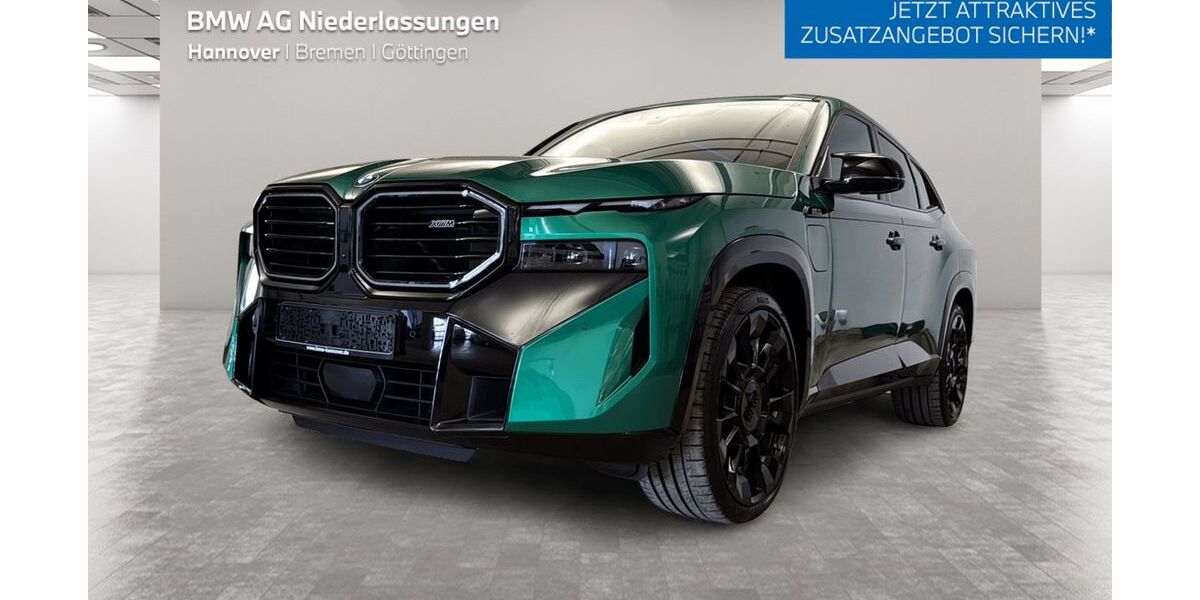 BMW XM 27.247 km 103.300 &euro; Hannover 30539