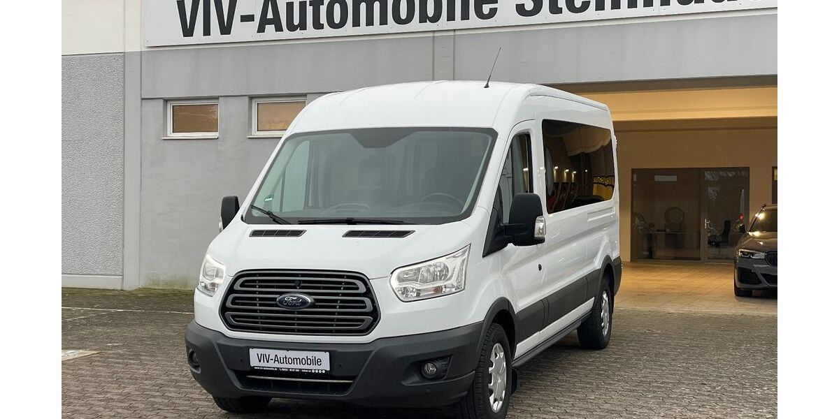 Ford Transit 161.762 km 15.890 &euro; Wunstorf (bei Hannover) 31515
