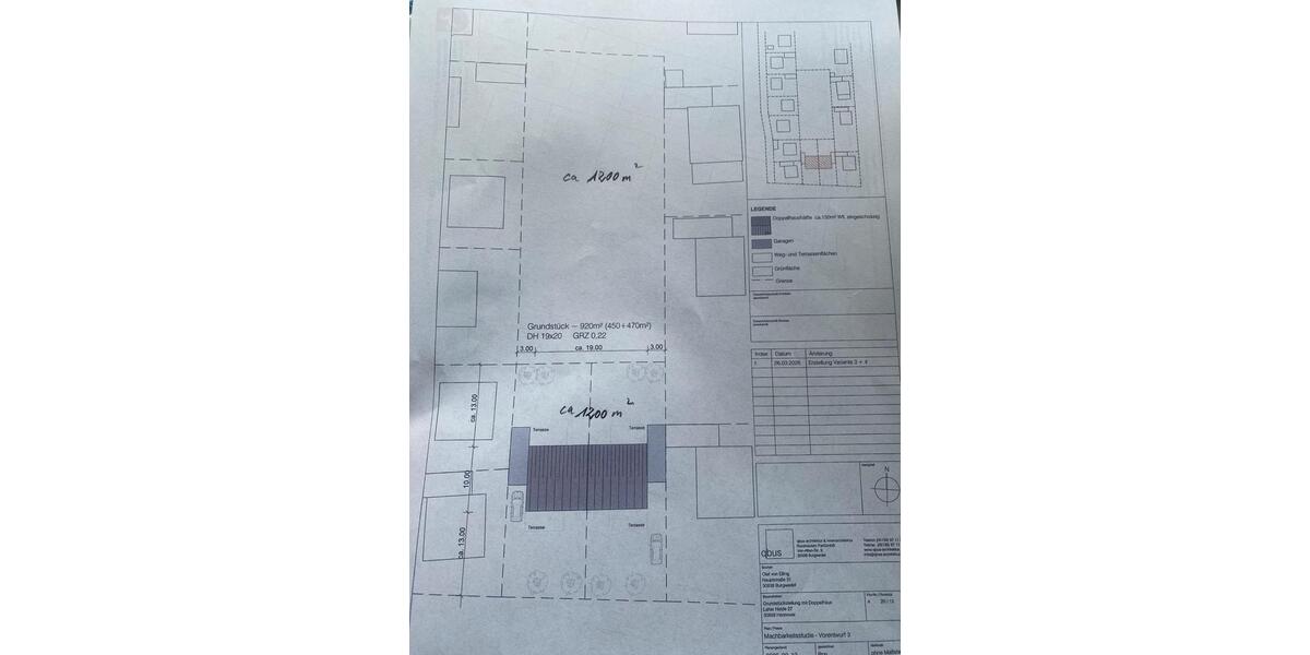 Einfamilienhaus Burgwedel - 750.000&euro; | Angebot:26214289