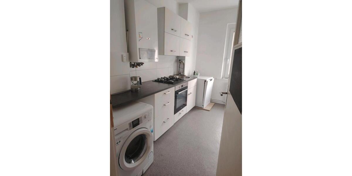 Etagenwohnung Hannover Ricklingen - 2 Zimmer, 50 m&sup2;, 1.000&euro; | Angebot:25232078