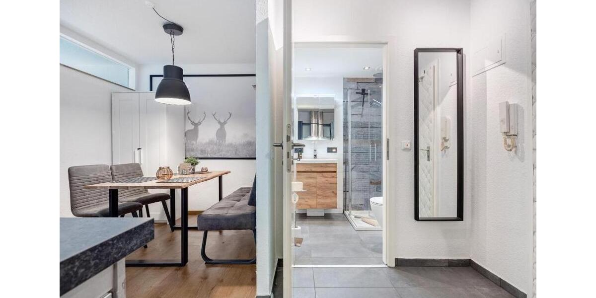 Etagenwohnung Wunstorf - 2 Zimmer, 42 m&sup2;, 169.000&euro; | Angebot:26956727