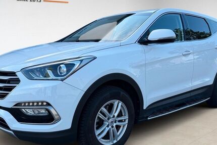 Hyundai SANTA FE 79.000 km 15.999 &euro; Hannover 30179