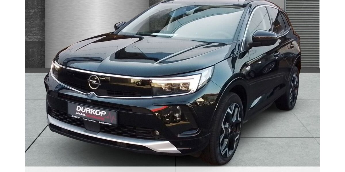Opel Grandland (X) 58.085 km 24.990 &euro; Hannover 30177