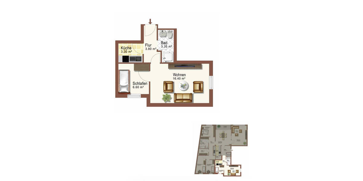 Gewerbeobjekt Lehrte Aligse - 7 Zimmer, 360.000&euro; | Angebot:26450549