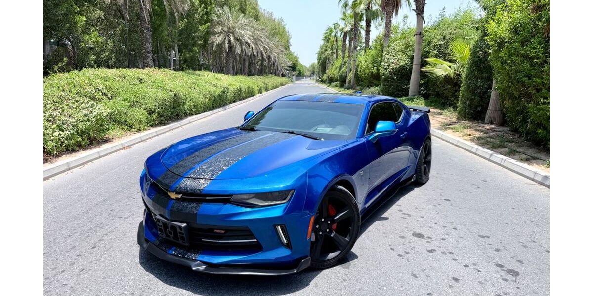 Chevrolet Camaro 31.900 km 31.900 &euro; Isernhagen 30916