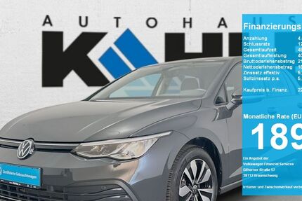 VW Golf 10.039 km 22.290 &euro; Wunstorf 31515