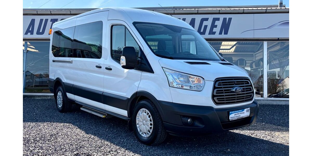 Ford Transit 139.100 km 19.990 &euro; Stadthagen 31655