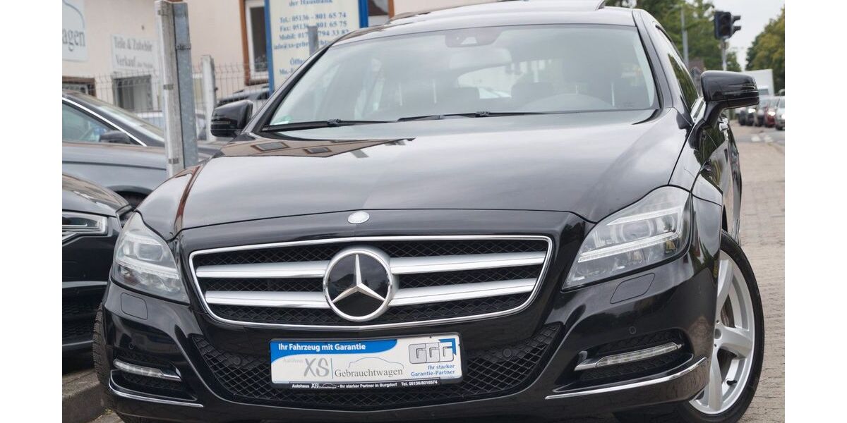 Mercedes-Benz CLS 350 143.400 km 15.490 &euro; Burgdorf 31303