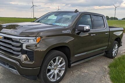 Chevrolet Silverado 10.500 km 82.900 &euro; Wunstorf 31515