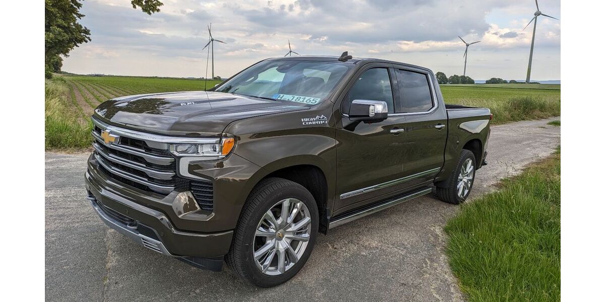 Chevrolet Silverado 10.500 km 82.900 &euro; Wunstorf 31515